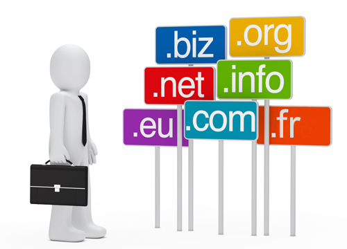 Nom de domaine (adresse ou URL) et Hebergement de votre site