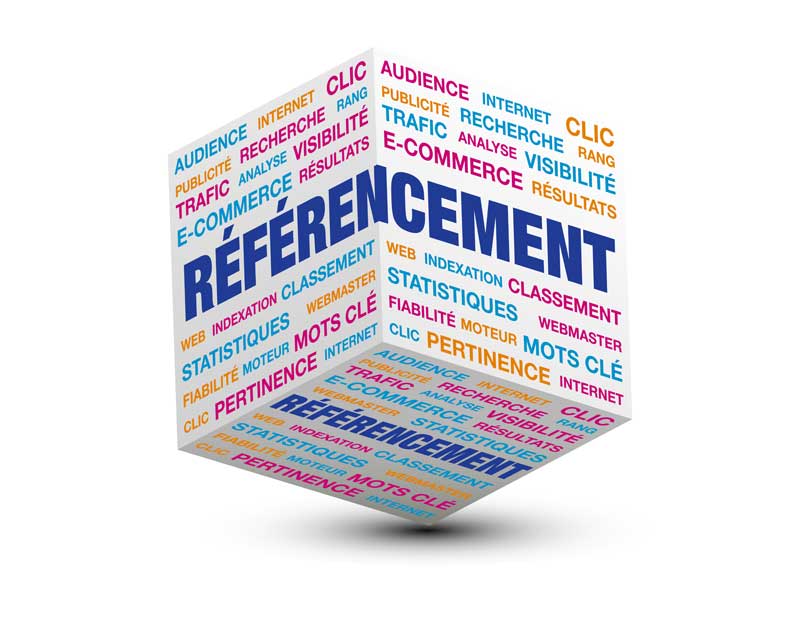 Referencement SEO de votre site Internet